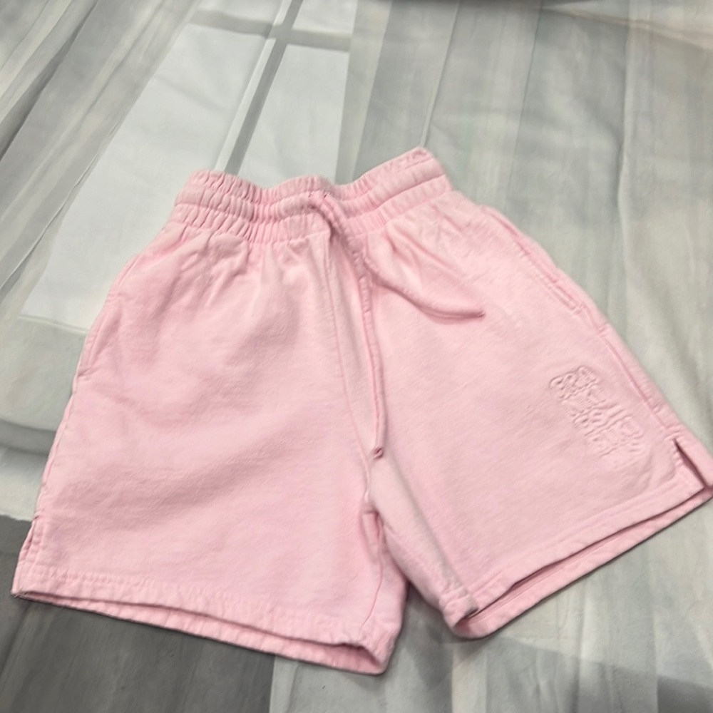 Barbie pink shorts NWOT